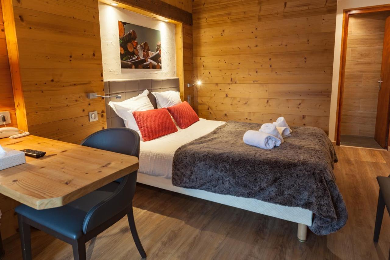 L'Hermine Blanche Morzine Dış mekan fotoğraf