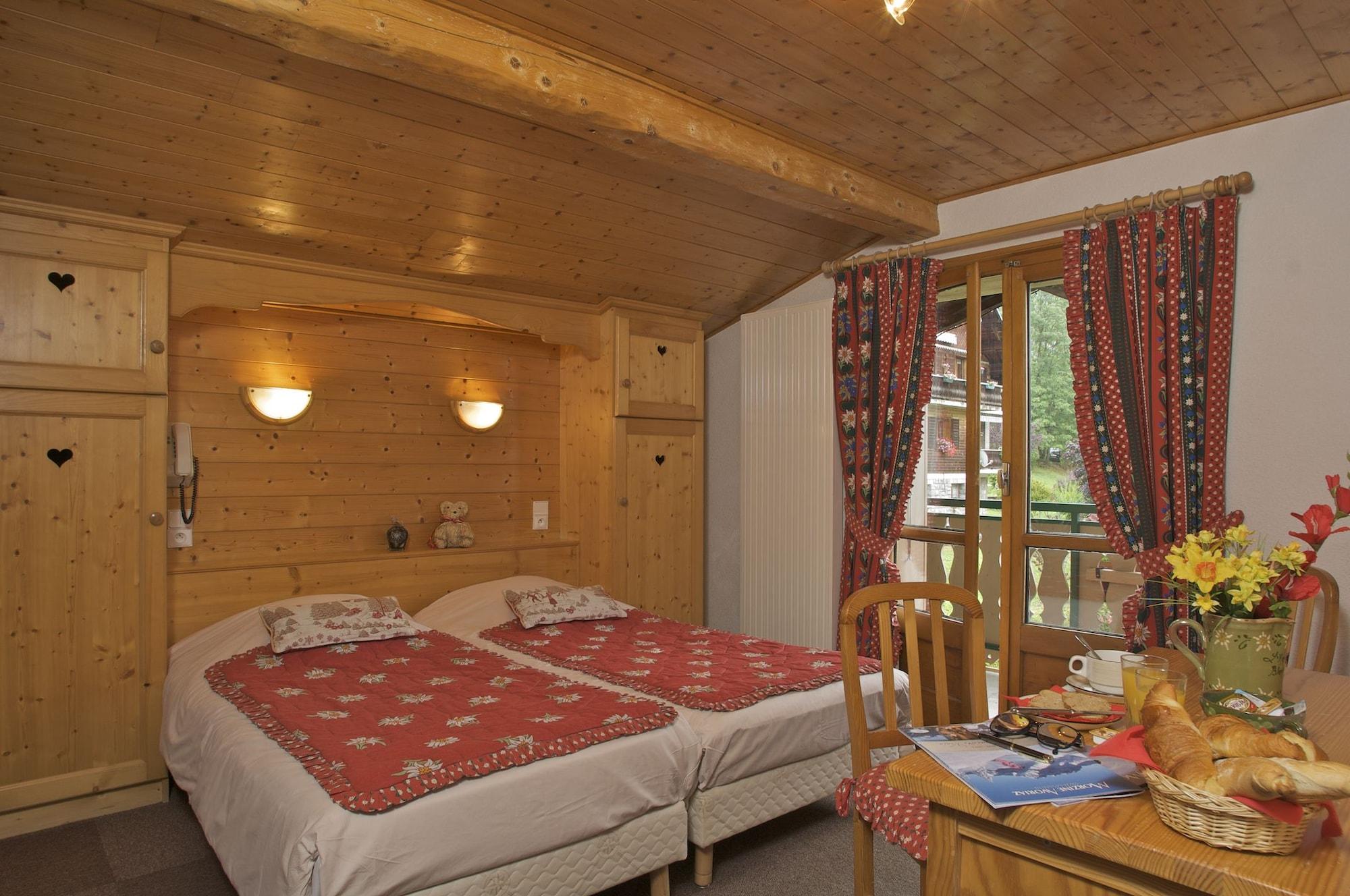 L'Hermine Blanche Morzine Dış mekan fotoğraf