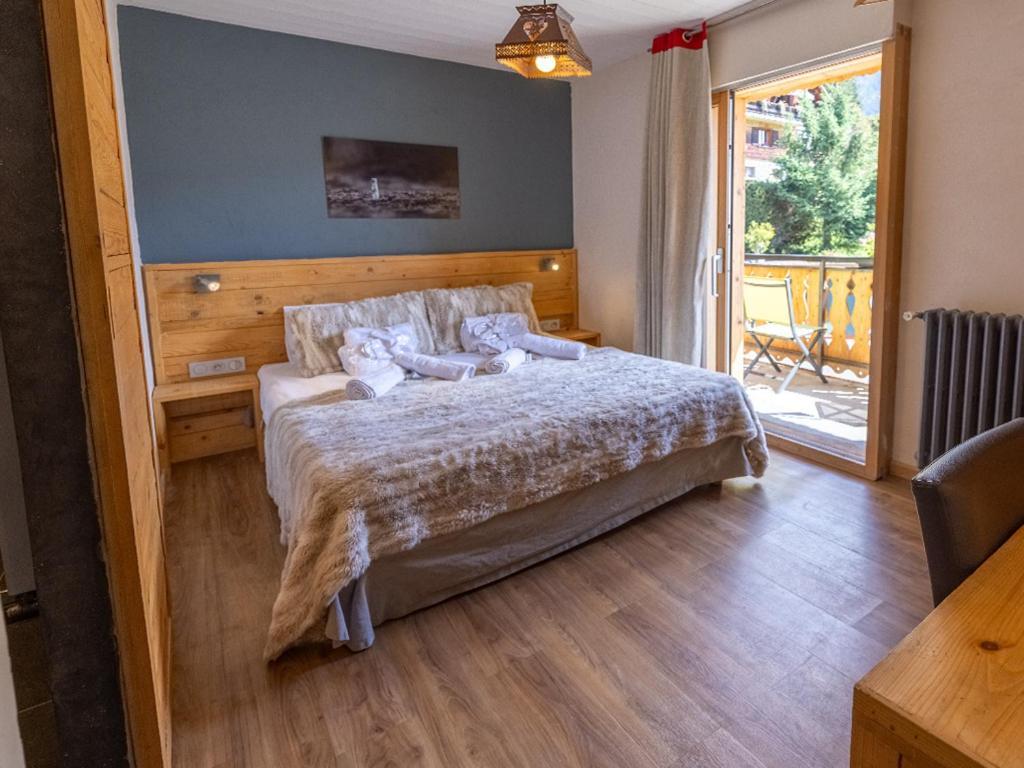 L'Hermine Blanche Morzine Dış mekan fotoğraf